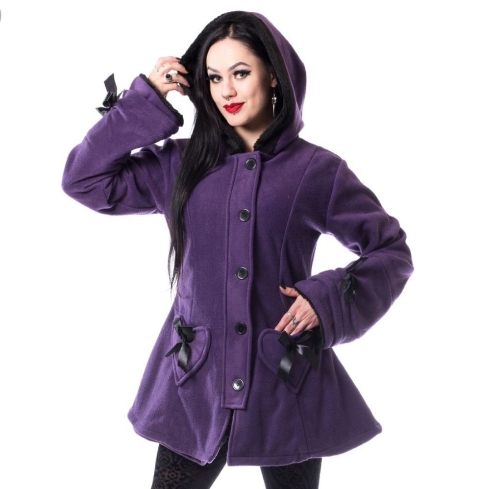 Poizen Industries Coat